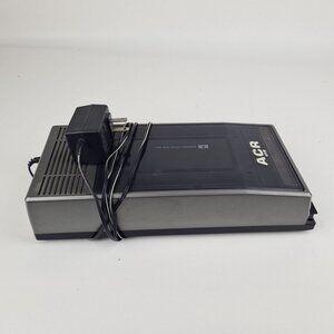 Vintage LASER ACR - 659-A  Video Cassette VHS Tape Rewinder Auto Stop Tested
